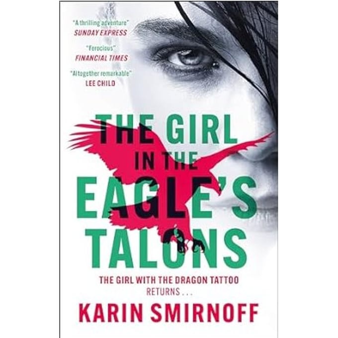 The Girl In The Eagle's Talons - Smirnoff, Karin