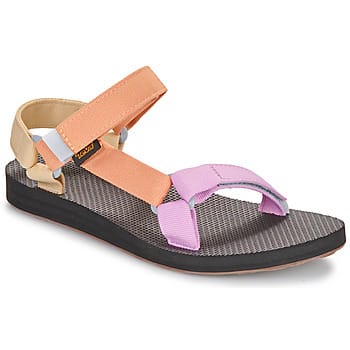 Platte sandalen Teva W ORIGINAL UNIVERSAL