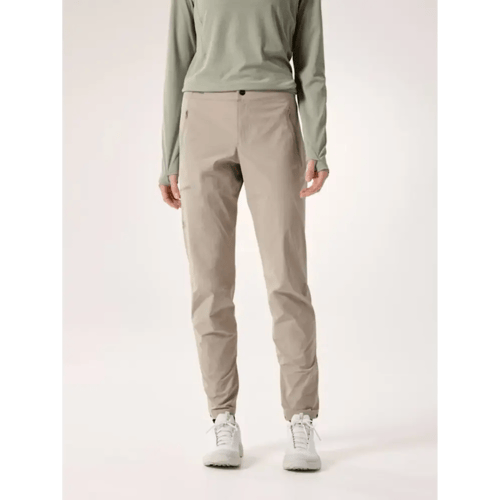 Arc'teryx Gamma Softshell Broek Dames (Maat - 10/R, Kleur - Rune)