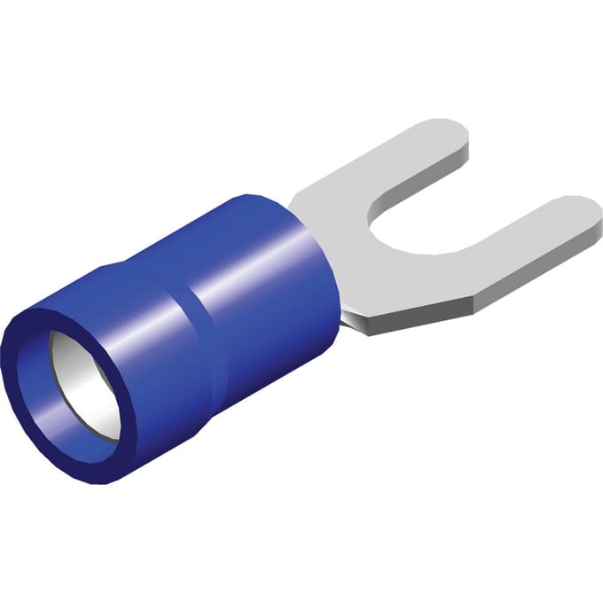 Conex Connector Rond/plat - CE020203 [100 Stuks]