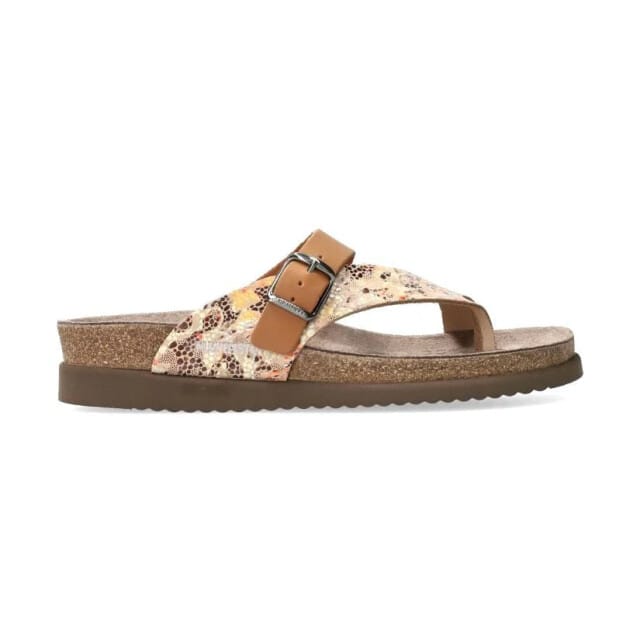 Mephisto Helen Mix - dames sandaal - Bruin - maat 35 (EU) 2.5 (UK)