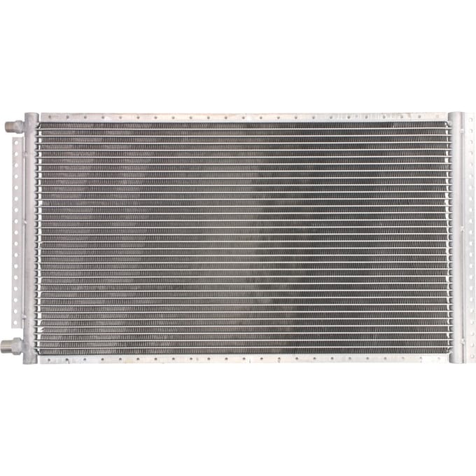 Condensor, airconditioning NRF 350398