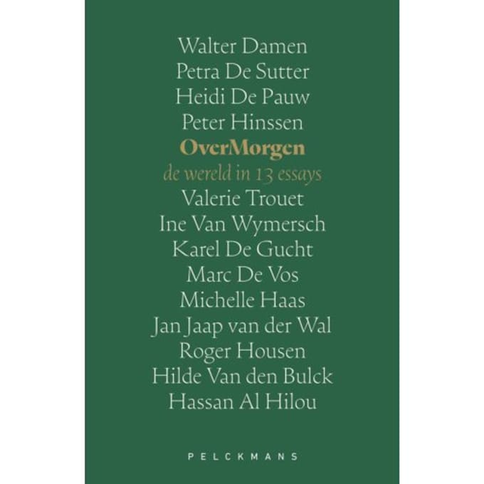 Overmorgen - Walter Damen