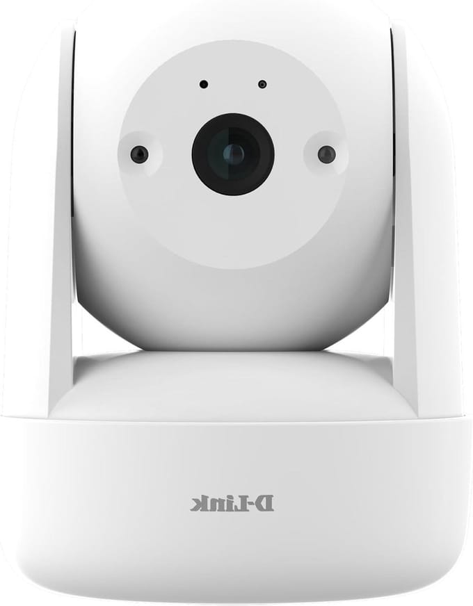Beveiligingscamera - Wooncamera - Huis Bewaken - Gemotoriseerde Pan Tilt - 2K Resolutie - Wit