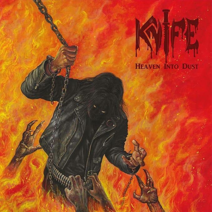 Knife - Heaven Into Dust (2 LP)