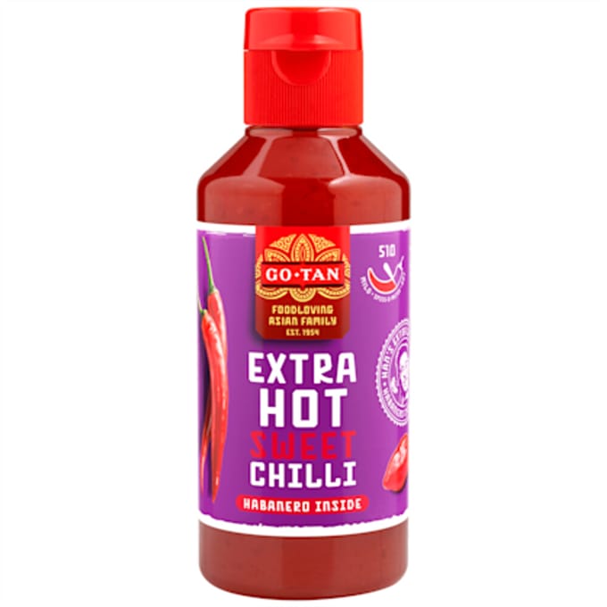 Chili saus extra hot sweet chili