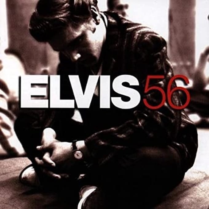 Elvis Presley - Elvis 56 (CD)