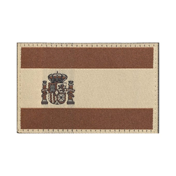 Insigne Clawgear Spain Flag
