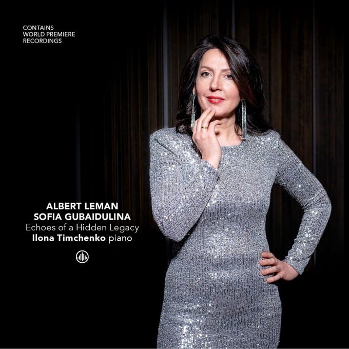 Ilona Timchenko: Echoes of a Hidden Legacy