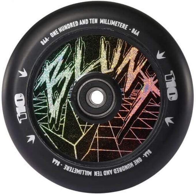 Blunt - 110mm Hollow Hologram classic set