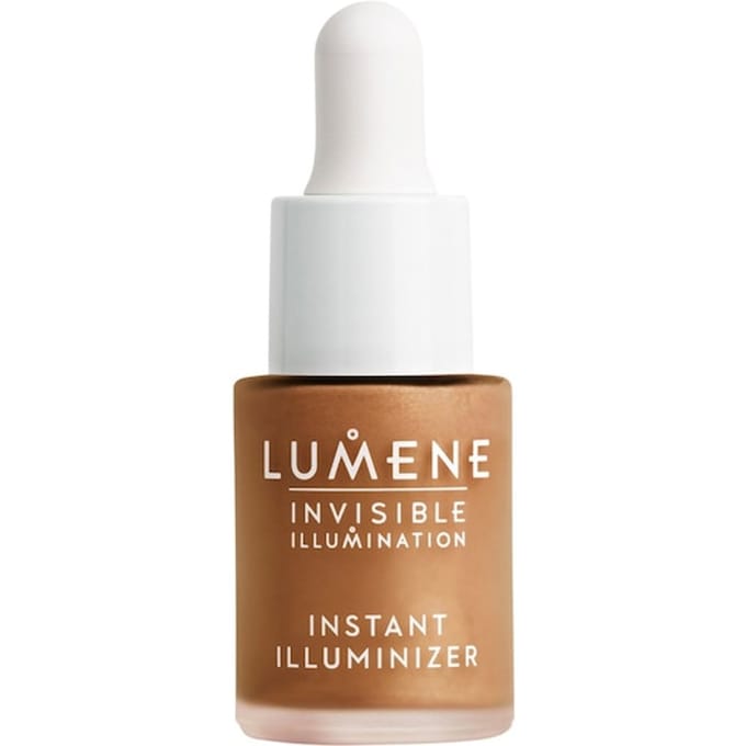 Lumene Highlighter Invisible Illumination Instant Illuminiser Markeerstift Dames 15 ml