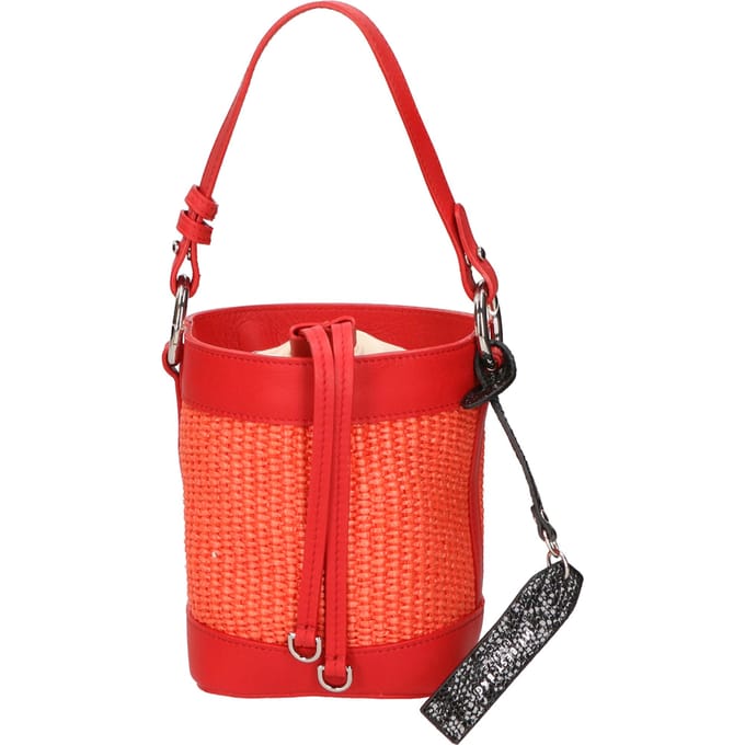 My-Best Bag Emmer tas ZWART LIGHT PINK