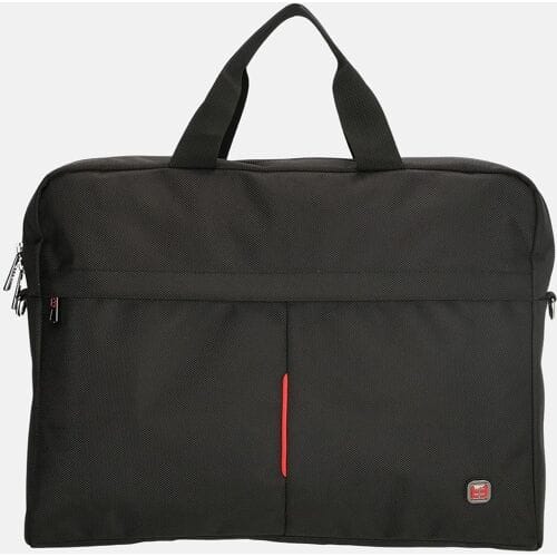 Enrico Benetti Cornell Laptoptas - 17.3" laptopvak - 47184 - Zwart