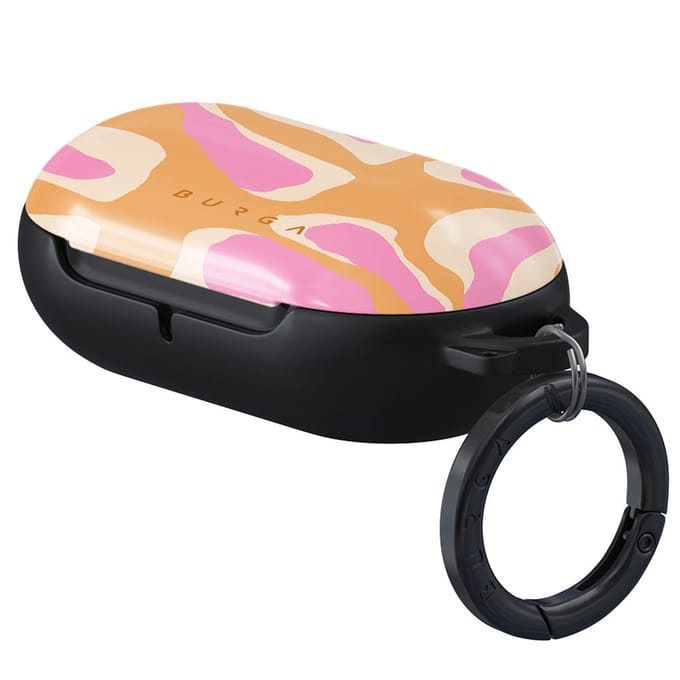 Burga Hardcase geschikt voor Samsung Galaxy Buds Plus - Aloha