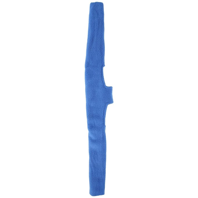 Coussinets de nuque, couvre-sangles, accessoires adaptés aux casques Resmed Airfit F20 P10 Airtouch blue