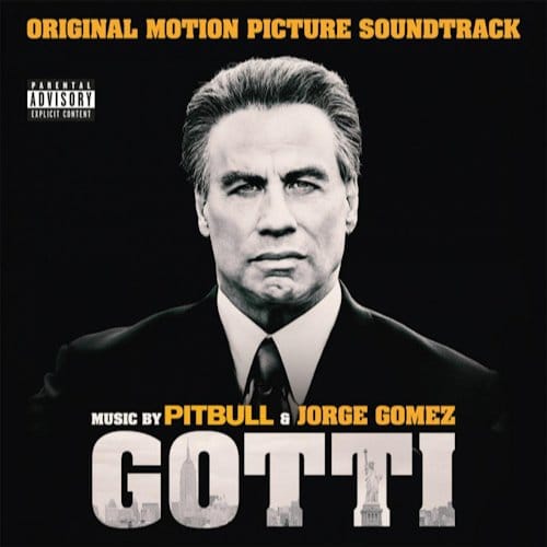 Gotti -Clrd/Hq/Insert- - Ost (original Soundtrack)