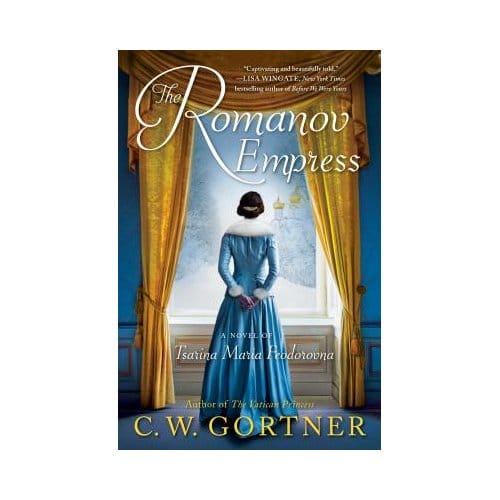 Romanov Empress - C.W. Gortner