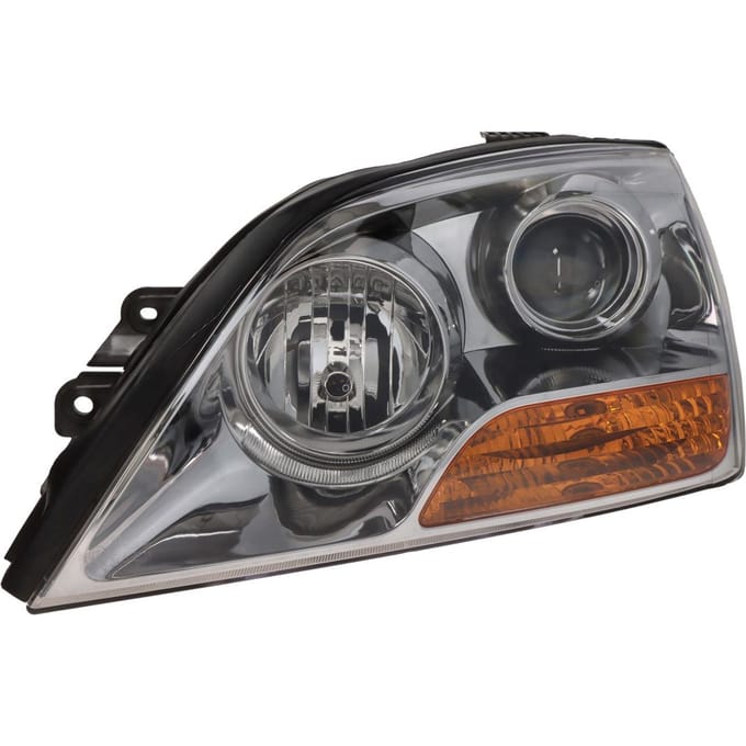 Koplampen TYC 20-12524-15-2, links
