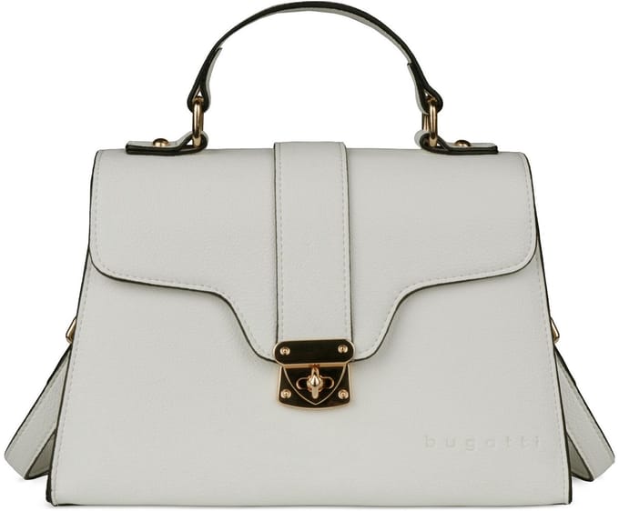 Bugatti Mare 3.0 Handtas 23 cm - Dames - weiß