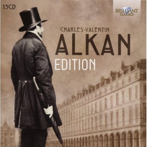 Alkan Edition - V /a