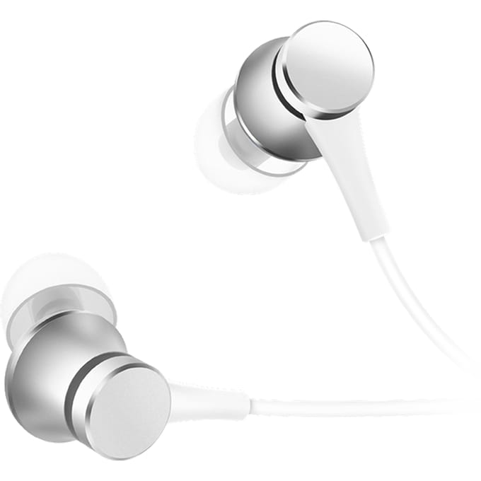 Xiaomi Mi In-Ear Headphones Basic Silver