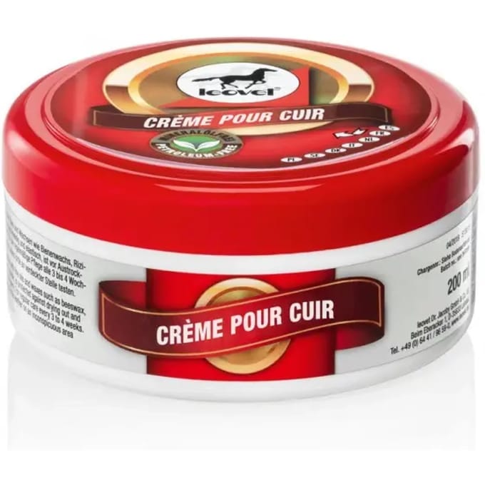 Leovet Leather Cream 200ml