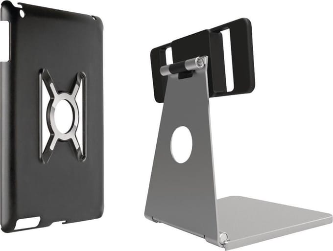 Omnimount OMN-IPM Tablet Standaard Draai- En Kantelbaar Apple Ipad Mini / Apple Ipad Mini 2 / Apple Ipad Mini 3
