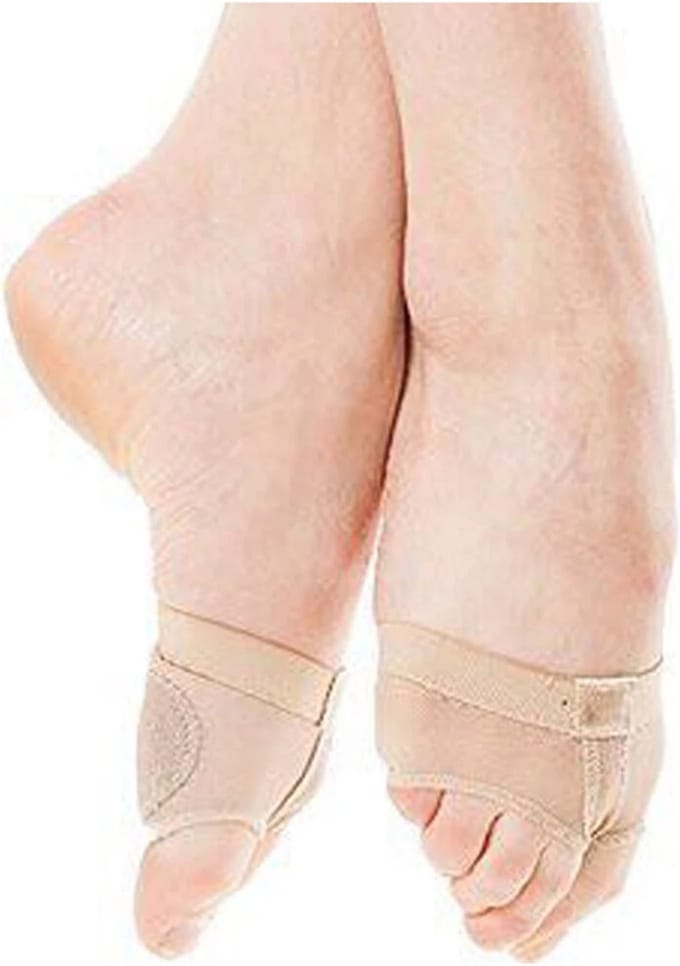 Papillon Slip-on Foot pads -  Balletschoenen -  XS -  multi - Volwassenen