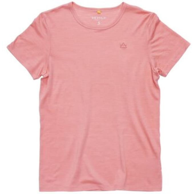 T-shirt Korte Mouw Devold -