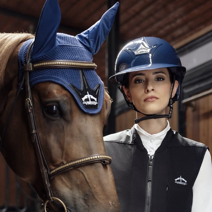 Veredus Vita Cap GST-Matt Zwart-M-Polo Klep