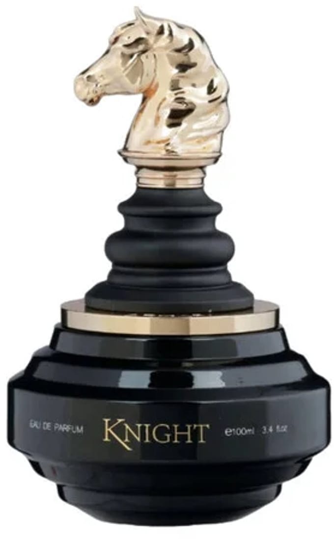ARMAF KNIGHT CHECKMATE EAU DE PARFUM - 100ML - HEREN