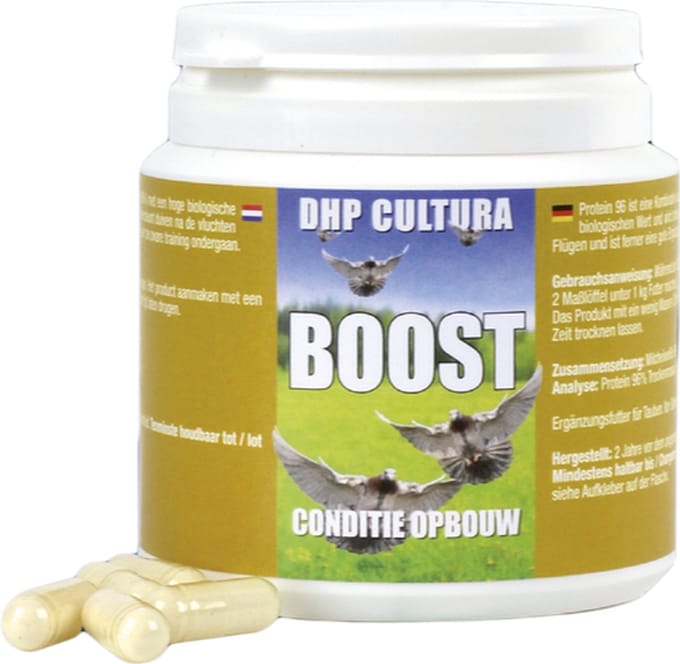 DHP Boost capsules DHP