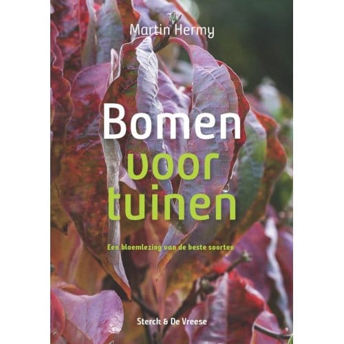 Bomen Voor Tuinen - Martin Hermy