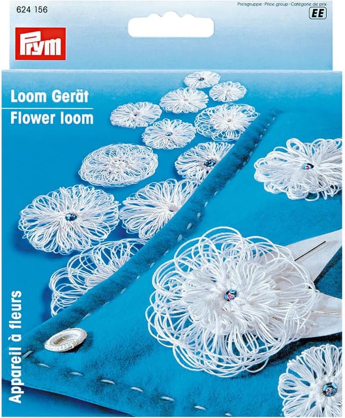 Prym - Weeftoestel rond - 1st