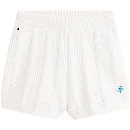 Korte Broek Tommy Hilfiger KG0KG09525 YA8