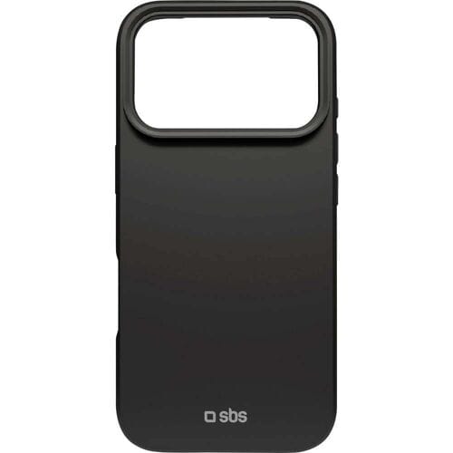 SBS Full Active Mag Case with D3O Technology for iPhone 17 Pro - Black