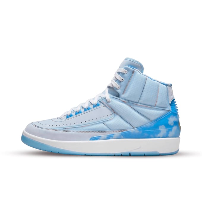 Jordan 2 Retro J Balvin - Maat 45.5