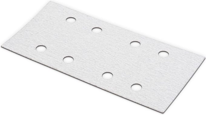 Kreator KRT200559 5 Stuks Schuurpapier 90 x 185 mm K240