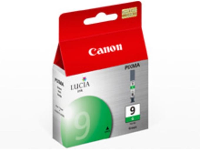 Canon PGI-9G inktcartridge groen (origineel)