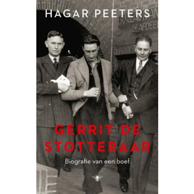 Gerrit De Stotteraar - Hagar Peeters