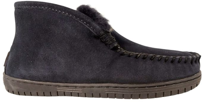 Warmbat Pantoffel Darwino DWO4410 45 Donkerblauw