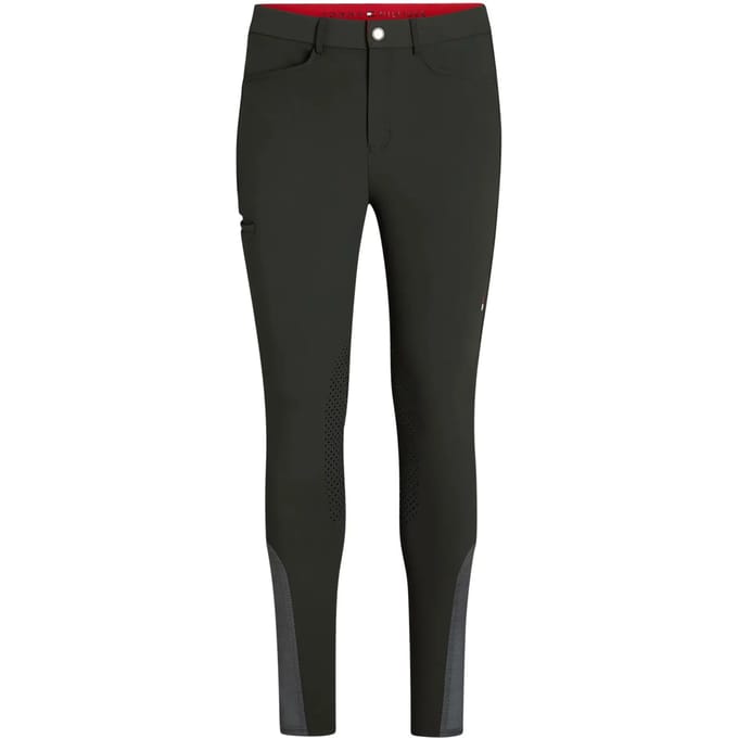 Mid grip rijbroek Tommy Hilfiger Equestrian Pro All-Year