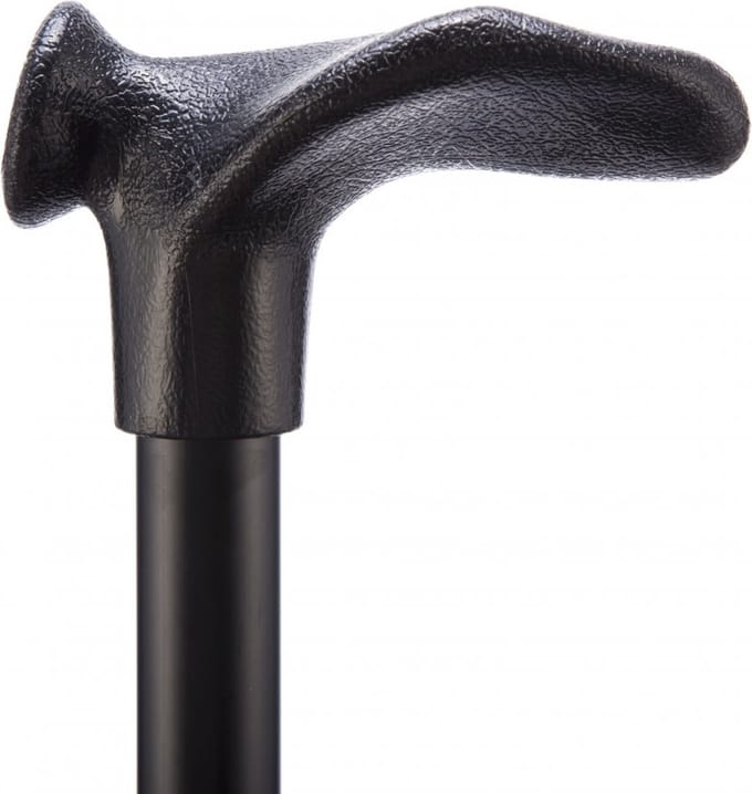 Wandelstok comfortgrip - Rechts