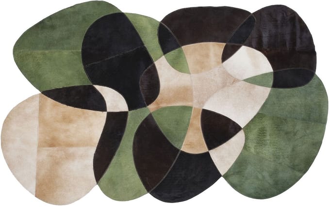Kare Vloerkleed Ovado Colore 170x240 cm