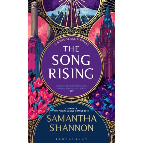 The Song Rising - The Bone Season - Samantha Shannon