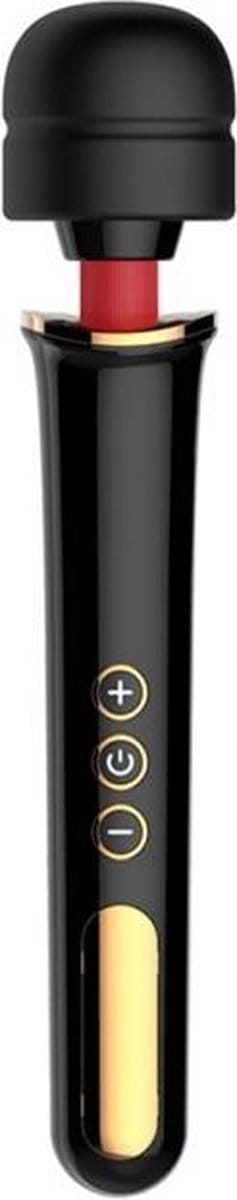 Power Escorts Power Wand Gold Body Wand Massager