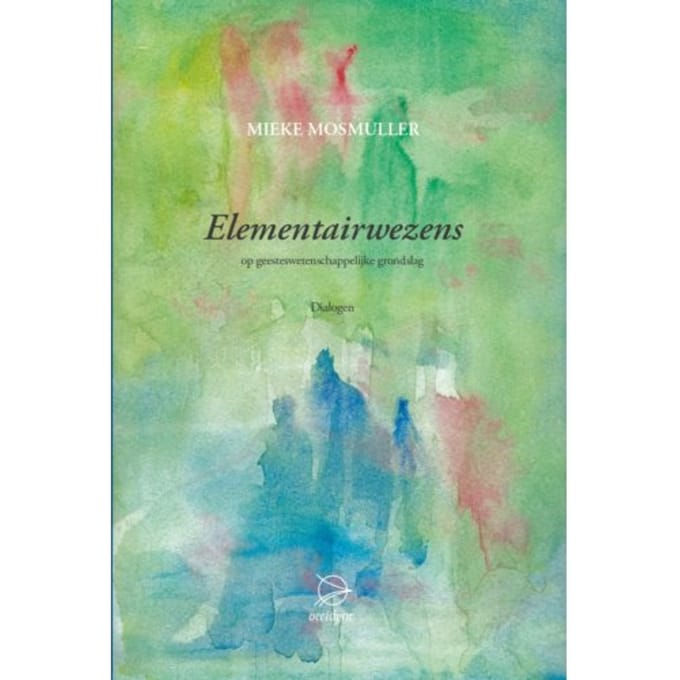 Elementairwezens - Mieke Mosmuller