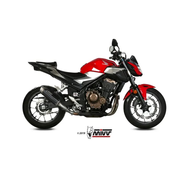 Silencer moto Mivv GP Pro Honda CB500F