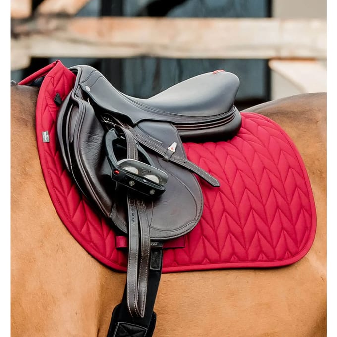 Zadeldek voor paarden Horseware Amigo Close Contact