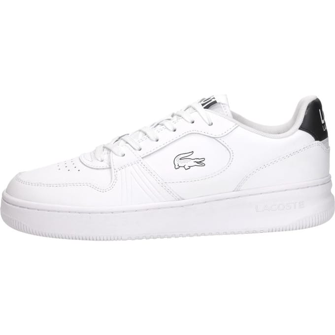 Lacoste L001 Sneakers Laag - wit - Maat 45